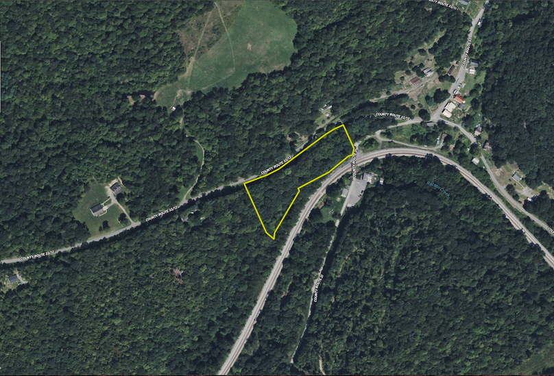 preston WV 462.aerial.Tract 1