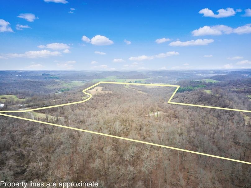 16-zj 46444 Parry Hollow Rd012 Lot lines