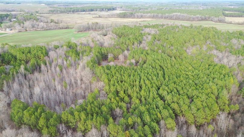 #2 drone homesite from other side