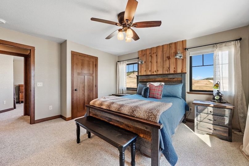 3.5 Master Bedroom