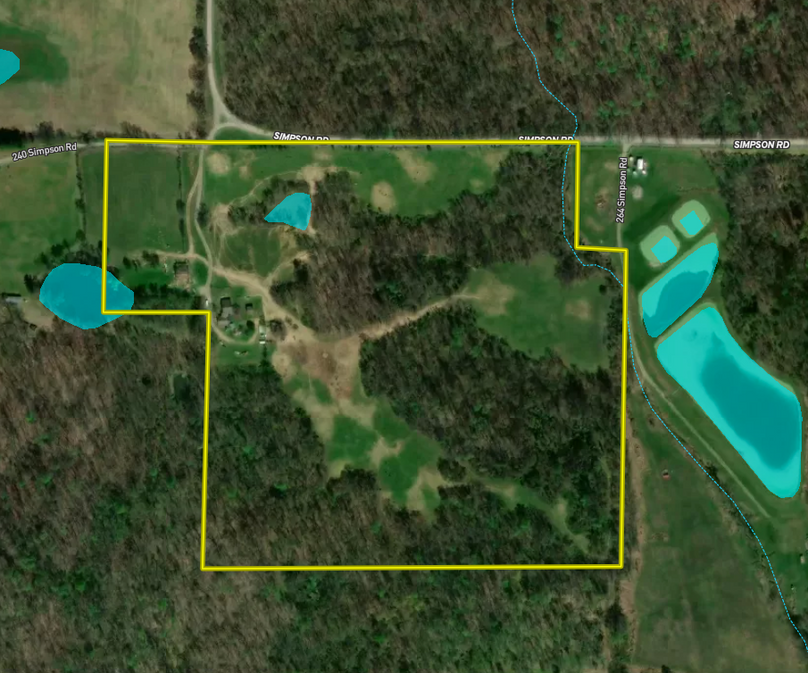 Aerial 1 Close Hardin 43