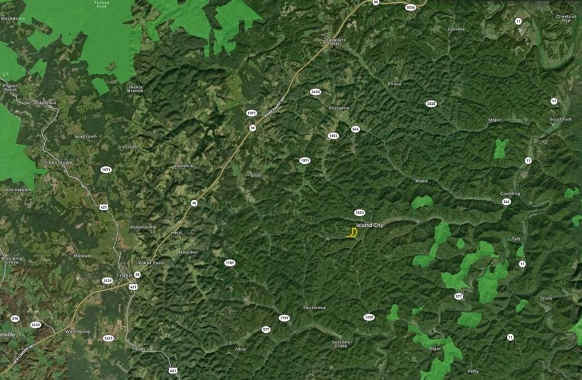 044 Owsley 19 Land ID map zoomed out