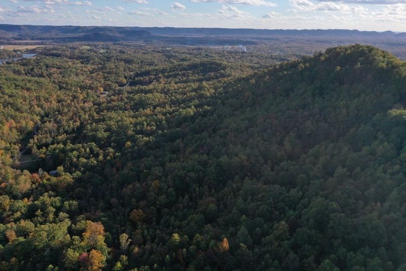 002 aerial drone view from the northeast corner