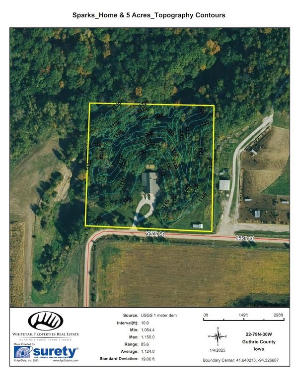 Sparks_Home___5_Acres_Topography_Contours