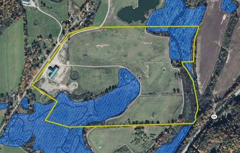 Land ID Wetlands