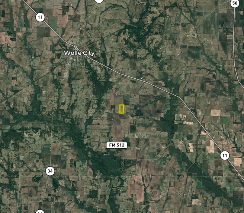 Hunt County 41.38 Acres (54 of 52)