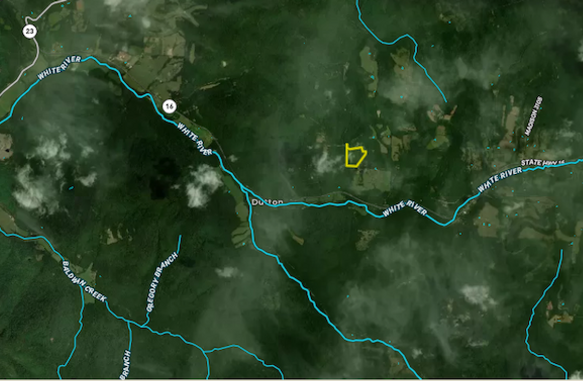 Thacker Wide View Aerial