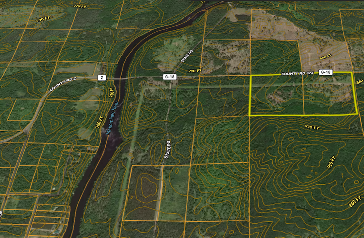 Menominee78.48Trusock midaerial