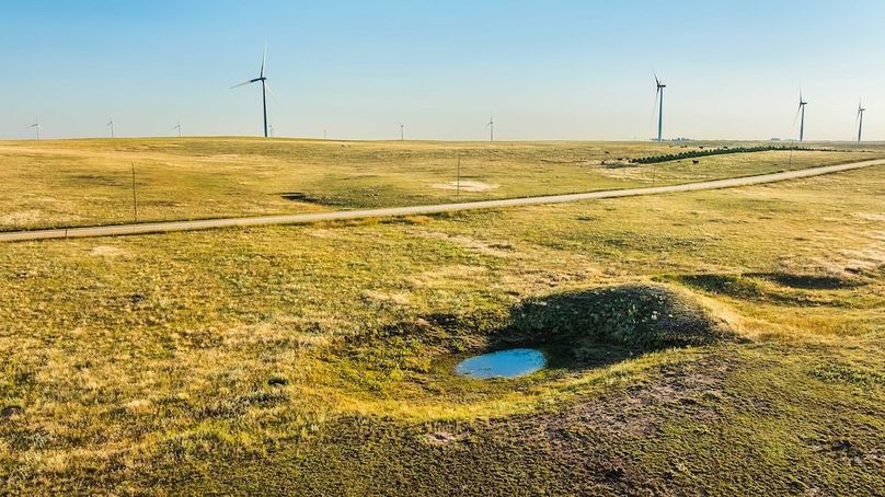 029 - Small Pond, Heaston Rd