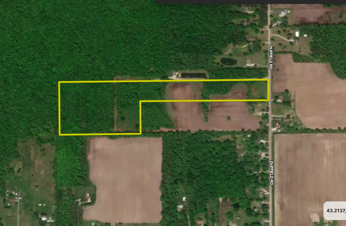 Close-up Aerial. Zaidan