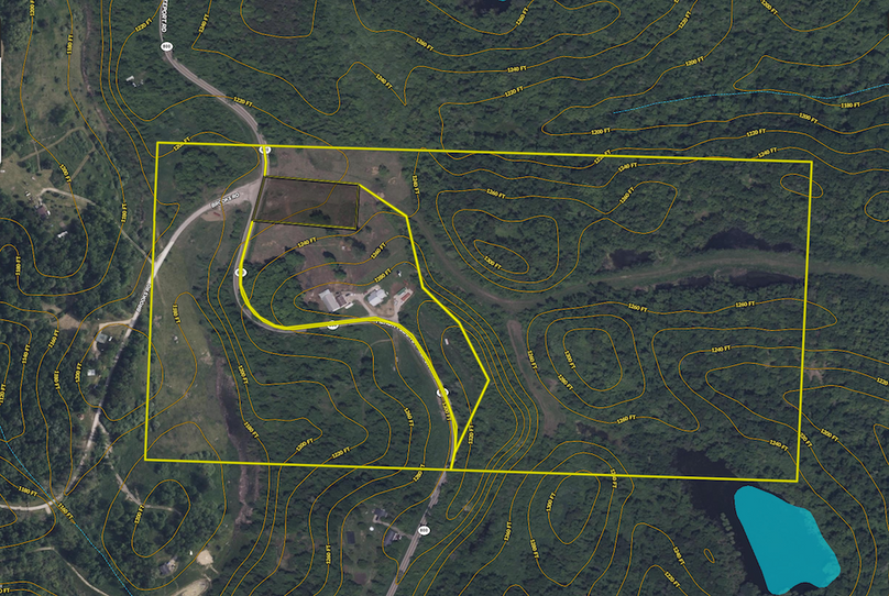 Belmont OH 78.29.aerial.contour