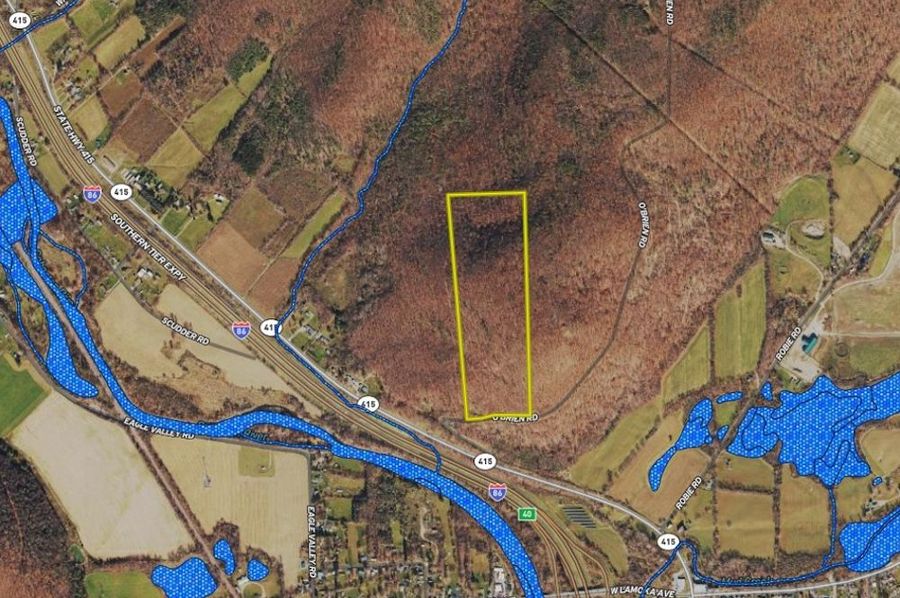 Land ID Wetlands
