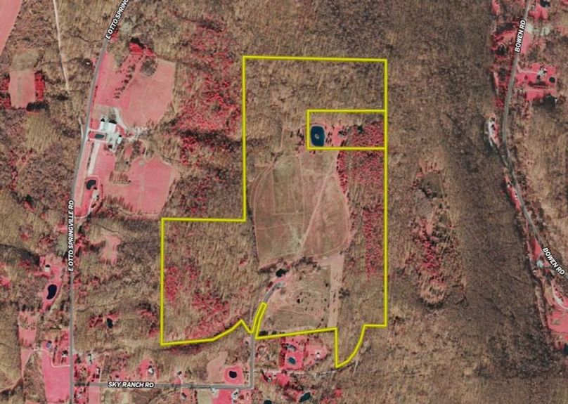Land ID infrared