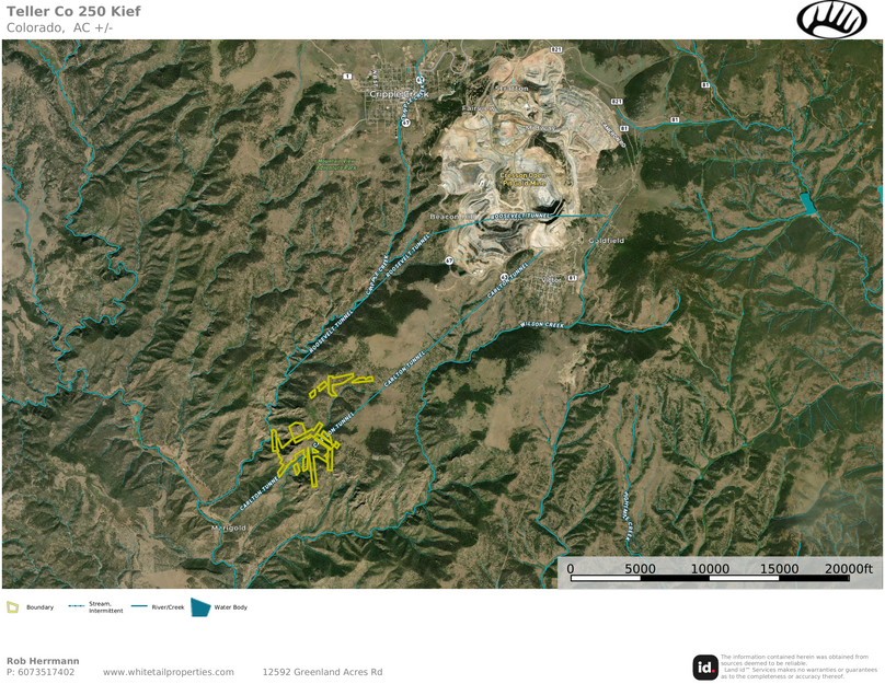 Teller Co 250 Kief - Aerial 03