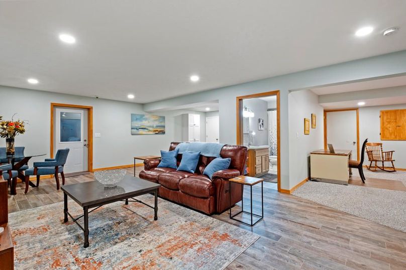 90 Apartment Living Area 2