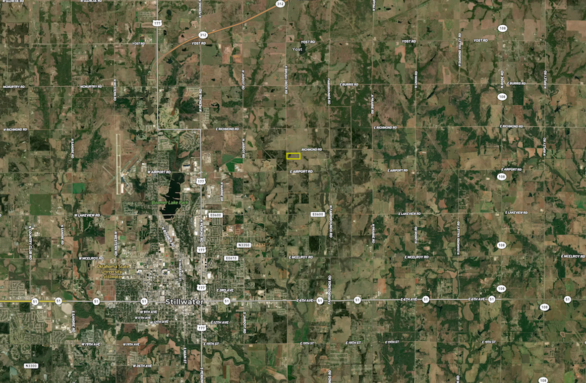 Payne 25.3 Dietz Aerial 3