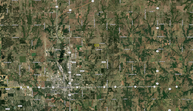 Payne 25.3 Dietz Aerial 3