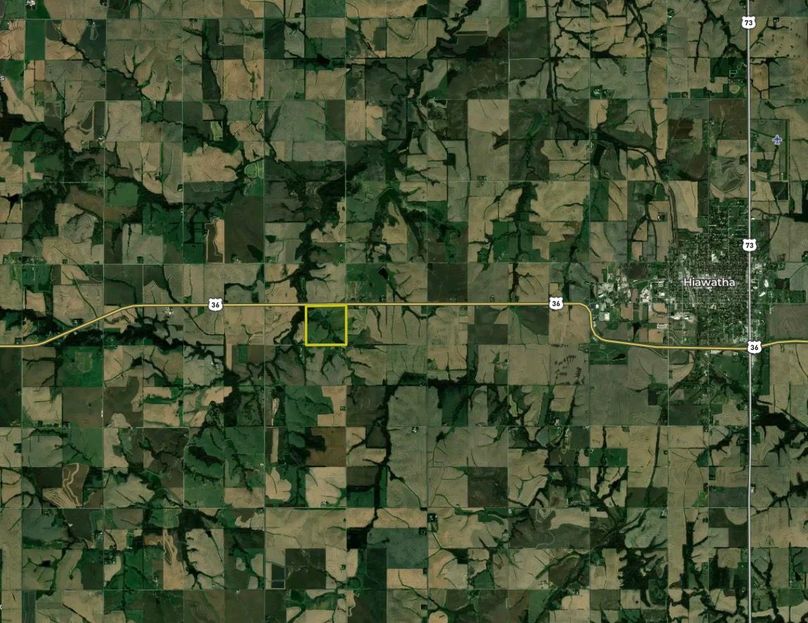 Brown KS 153.3.aerial.3 Large