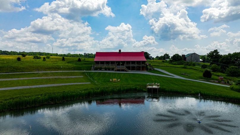 Lawrence, 3, Wedding Barn-057