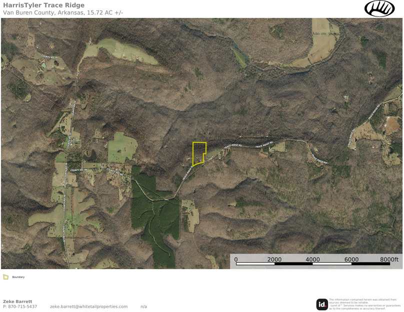 HarrisTyler Trace Ridge 16 Google Far