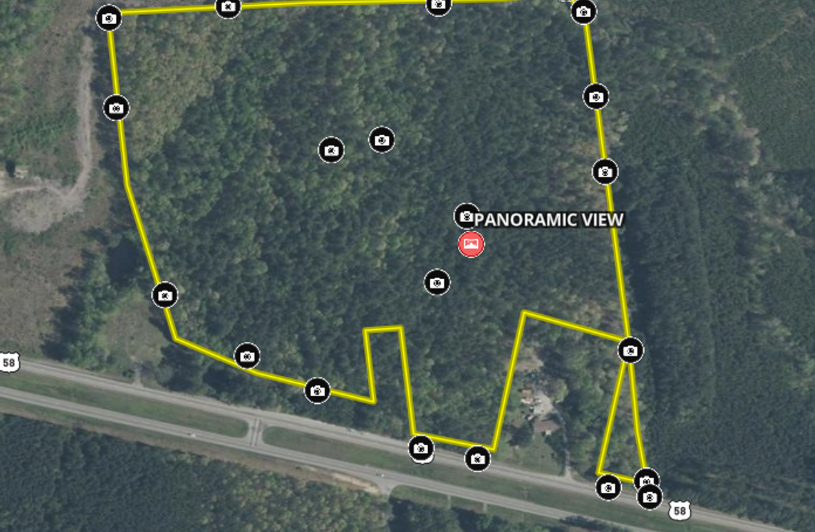 Aerial- Custom Features