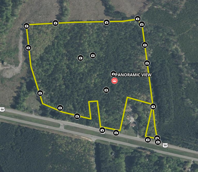 Aerial- Custom Features