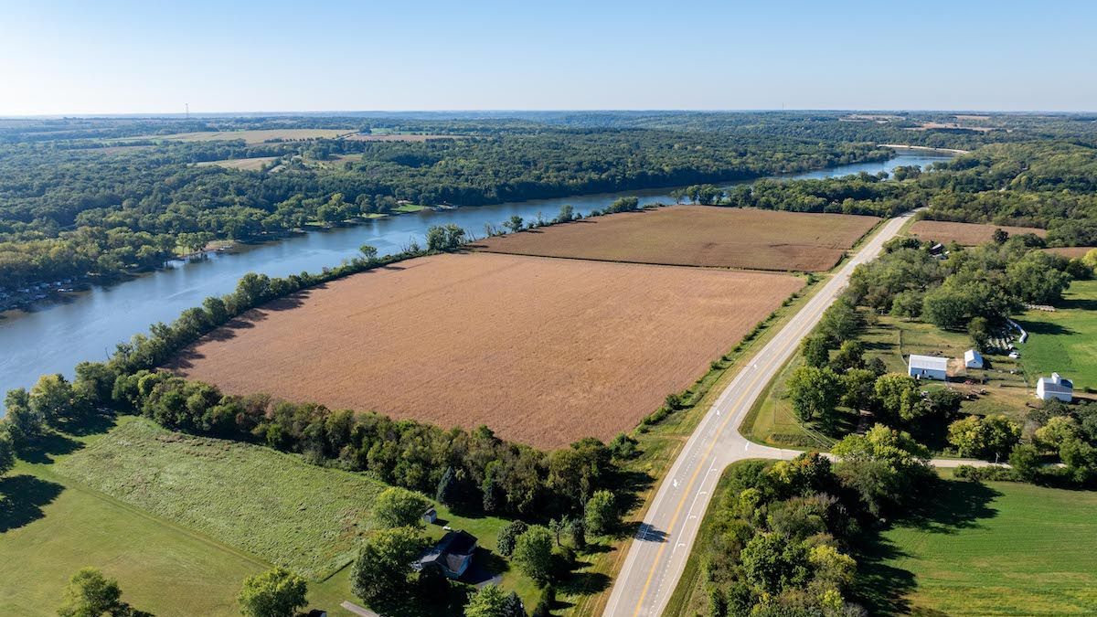 35± Acre Income-Producing Farm Between Byron And Oregon With Potential ...