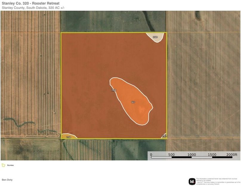 Rooster Retreat NE - Soils