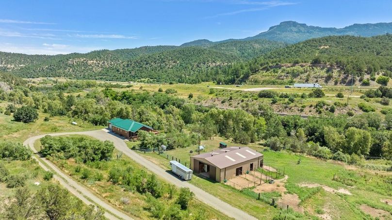 049 - NW View Aerial_Fishers Peak