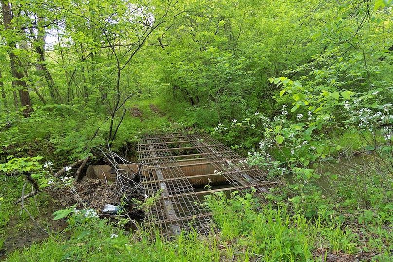 35 access lane bridge