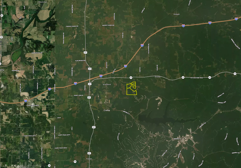 Greene IN 187.aerial.wide