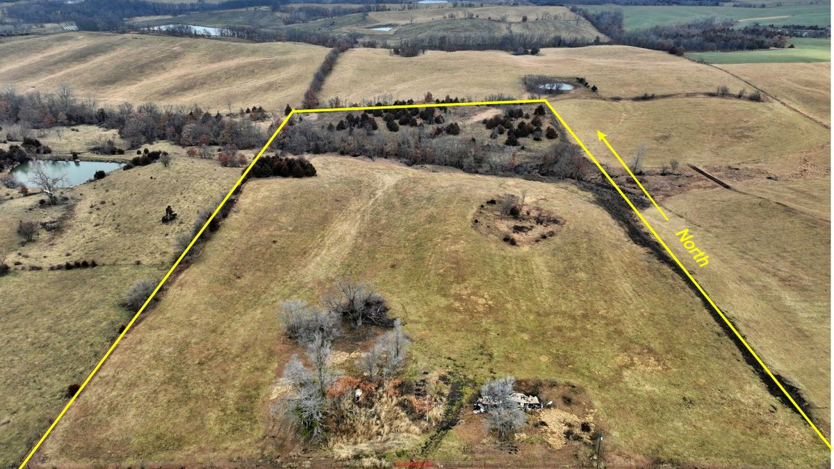 Potential Build Site On Small Parcel With Hay Income | Whitetail Properties