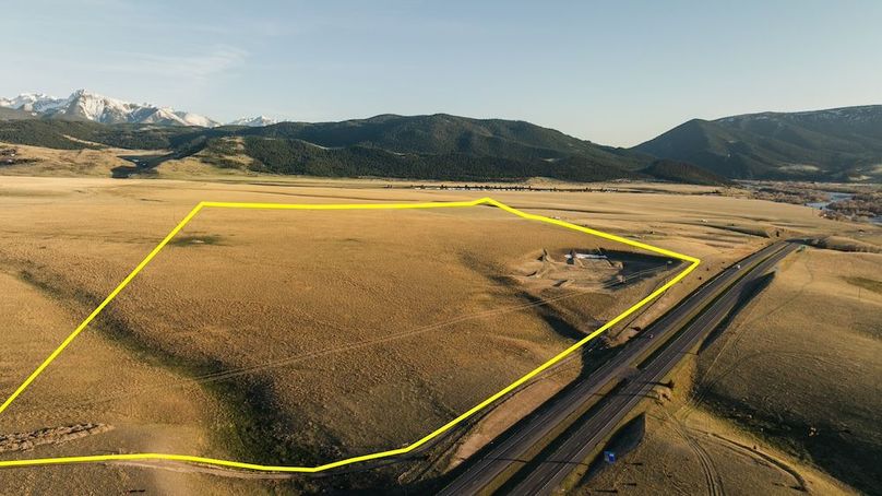 NW Pivot Parcel