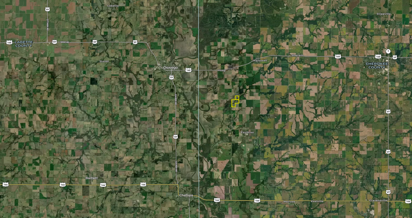 Cherokee 160 Zoomed Out