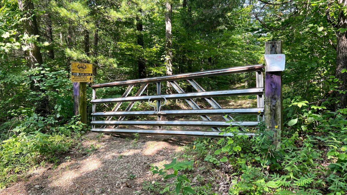 Excellent Recreational And Hunting Property Near Patoka Lake