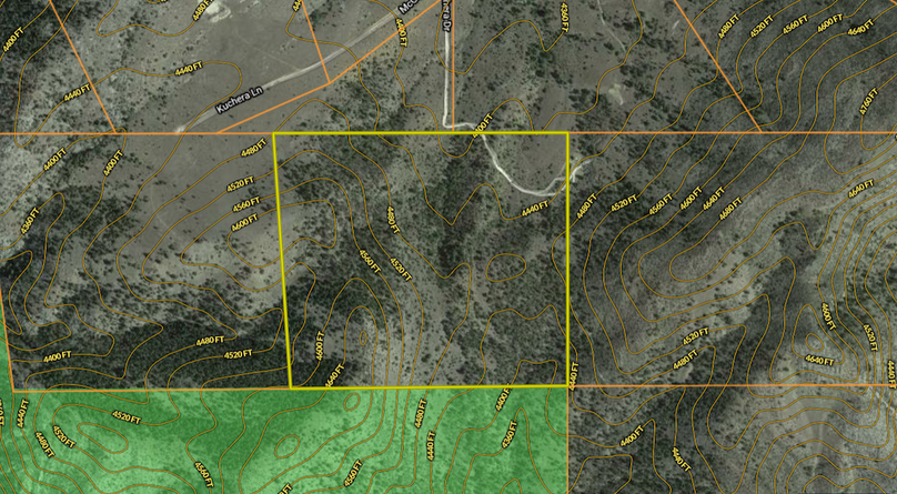 Copy of Contour Lines-Debnar