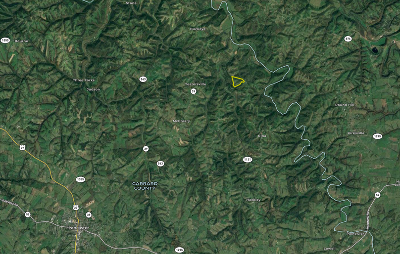 045 Garrard 46 Land ID zoomed out