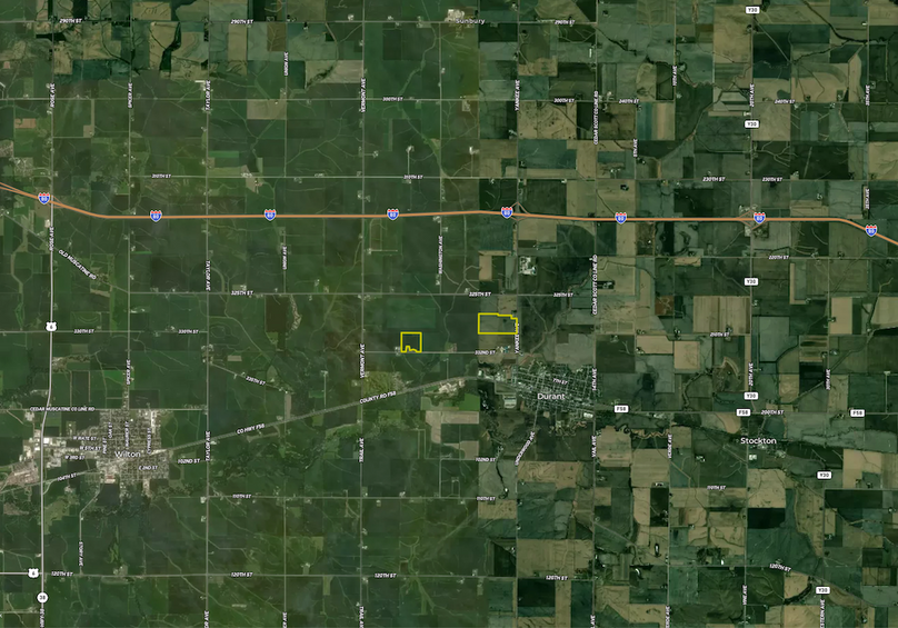Cedar Co IA.aerial.wide