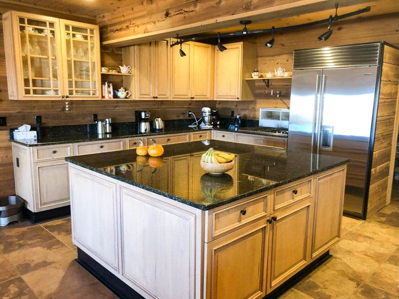 12. granite countertops