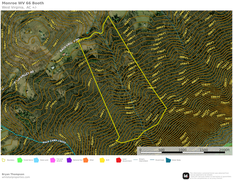 Monroe WV 66.67 Aerial03
