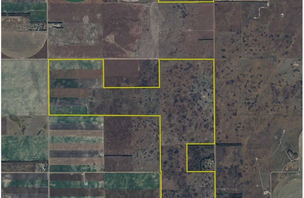 Kiowa Seiders 832 Aerial In