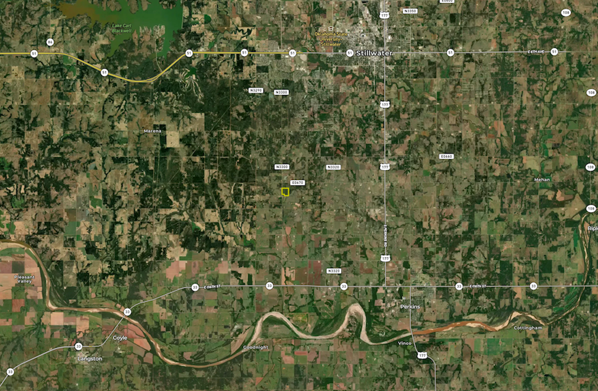 Payne 42.5 Fisher Aerial 3