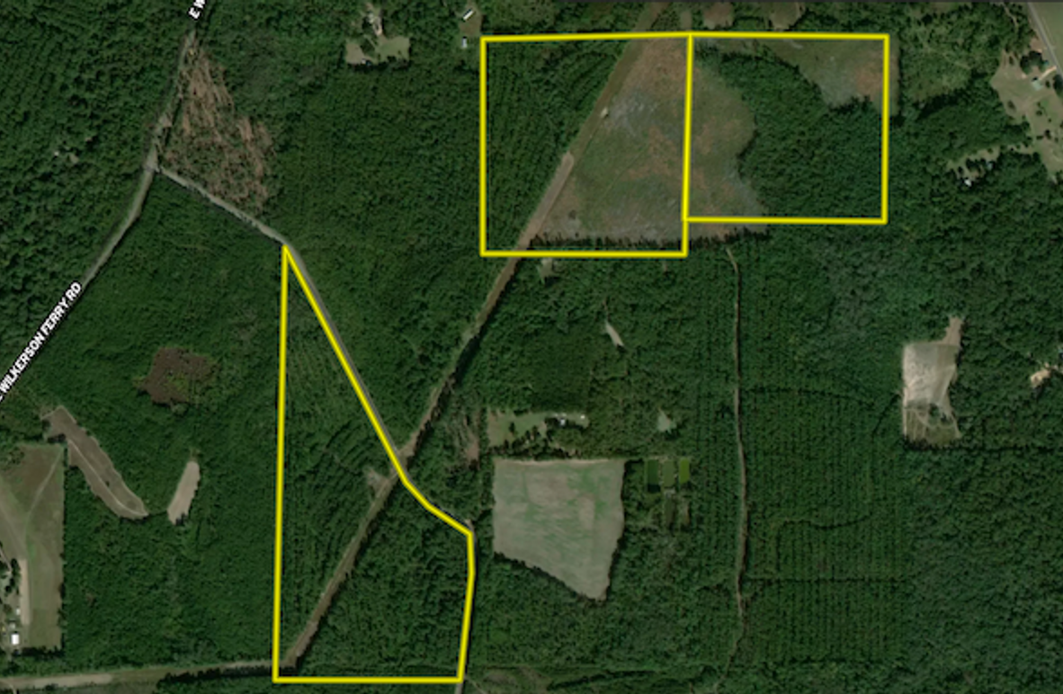 George 130 Sturdivant Map1