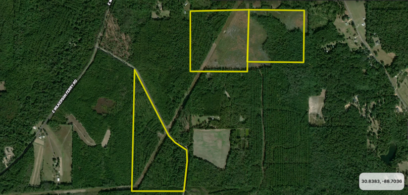 George 130 Sturdivant Map1