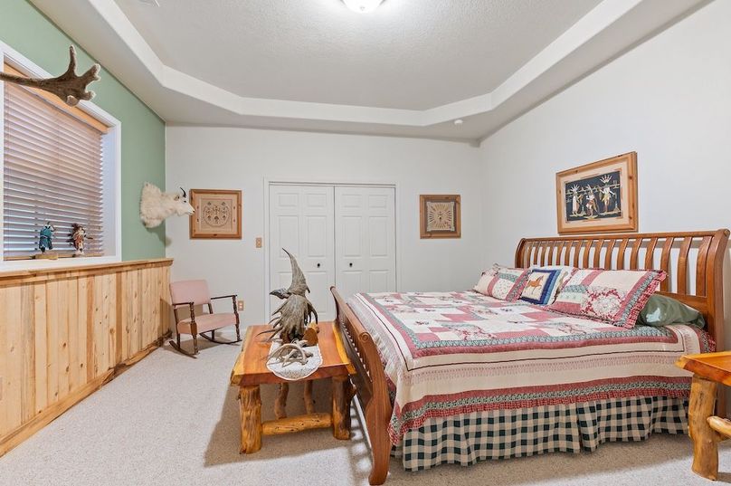 025 - Lower Level Bedroom