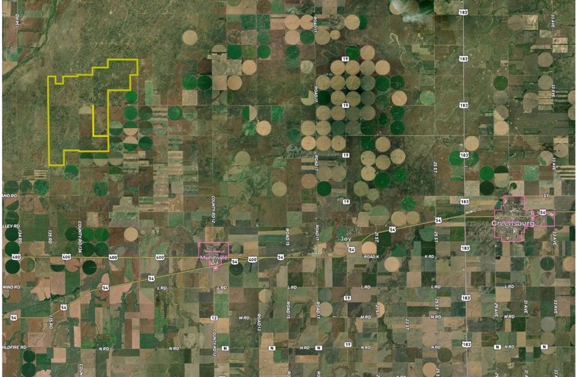 Kiowa Seiders 3989.6 Aerial Out