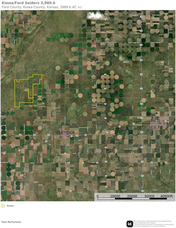 Kiowa Seiders 3989.6 Aerial Out