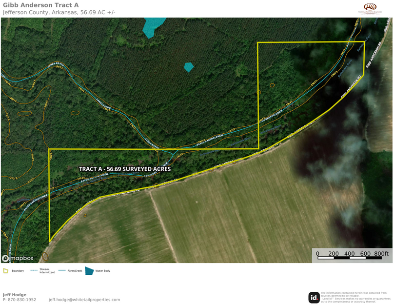 tract a - aerial 1