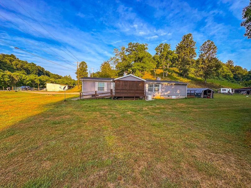 Ritchie, WV 127 AC Robinson-52