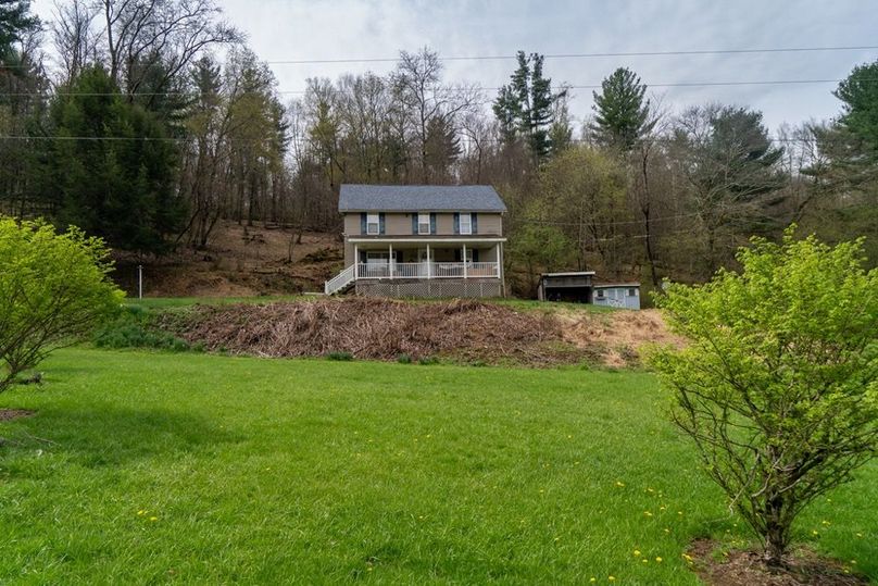 Clarion River-86